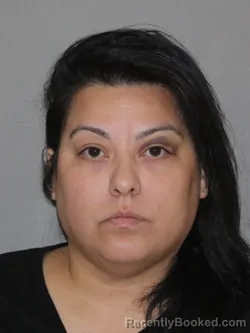 Mugshot of Carolina Michel