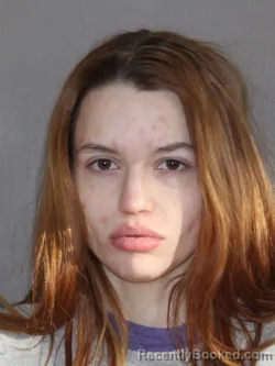 Mugshot of Siera D Cypert