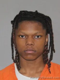 Mugshot of Olandon Allen