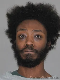 Mugshot of Charles Opoku-Darko