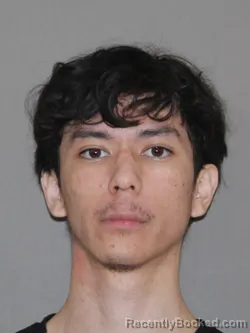 Mugshot of Jacob A Diaz