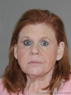 Mugshot of Michelle D Neal