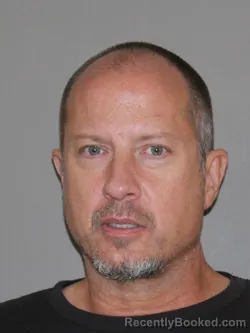 Mugshot of Scott H Mankin