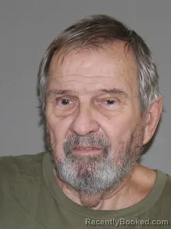 Mugshot of Steven L Wright