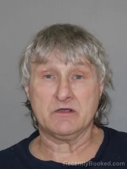 Mugshot of Graig A Detherow