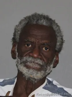 Mugshot of Louis Jones