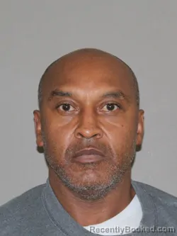 Mugshot of Warren L Haskins