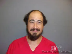 Mugshot of John Manuel Mejias