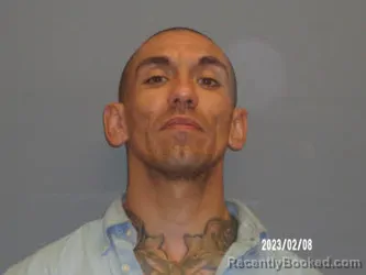 Mugshot of Marcus Anthony Talamante