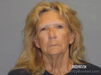 Mugshot of Brenda Louise Foxell