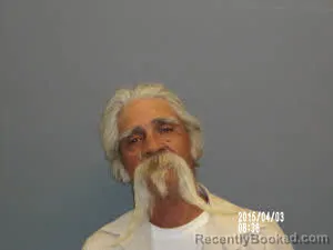 Mugshot of John Cardenas