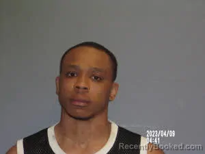 Mugshot of Ed Henry Odom