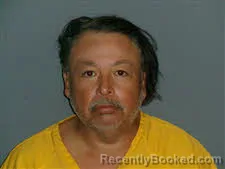 Mugshot of John Castillo