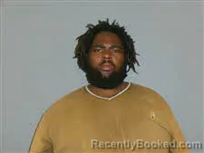 Mugshot of Devonte Oneal Jackson