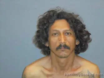 Mugshot of Felix Vasquez Rocha