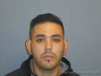 Mugshot of Albert Tiran