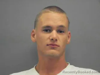 Mugshot of Caleb Ryan Fischer