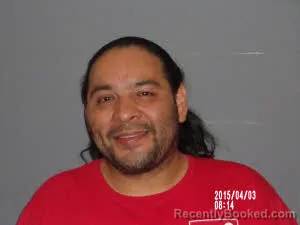 Mugshot of Carlos Garza