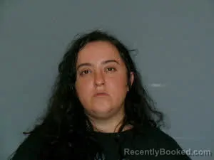Mugshot of Pamela Diana Hancock