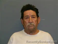 Mugshot of Roberto Munoz