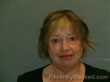 Mugshot of Sue Kaye Moon