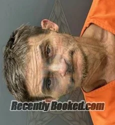 Booking photo from Hillsborough County, Florida