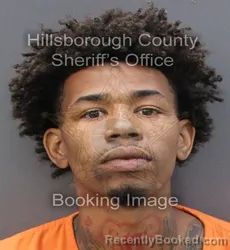 Mugshot of RICKY DANIEL JR MUSE