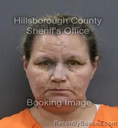 Mugshot of HEATHER LEANN GILMORE