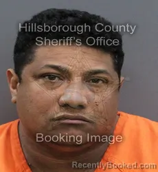 Mugshot of ROBERTO BOURZAC ELIAS