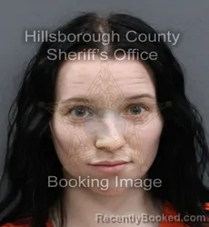 Mugshot of KYAH MARGARET STARK