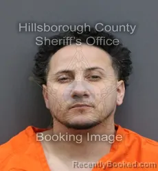Mugshot of ROBERT JR HERNANDEZ