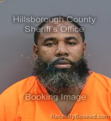 Mugshot of RODNEY JEROME BLAIR