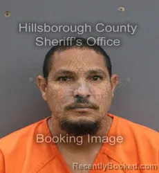Mugshot of LUIS MIGUEL QUINONES ROMERO