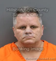 Mugshot of RUBEN D BARRERA