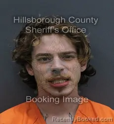 Mugshot of JESSE PRESCOTT WILLIAMS