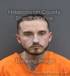 Mugshot of LUKE THOMAS DAVIS