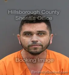 Mugshot of TIMOTHY AUSTIN MORRIS