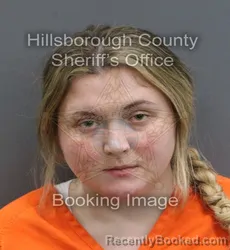 Mugshot of MADISON MARIE HEATH
