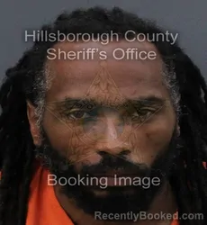 Mugshot of RAYSHOD DEVINE PRESSLEY