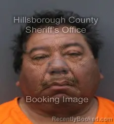 Mugshot of VICTOR MANUEL CERVANTES AGUSTIN