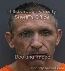 Mugshot of FLOYD MALCOM HOWARD