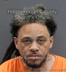 Mugshot of WALTER DAVID SANTANA