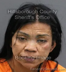 Mugshot of MYRA SARMIENTO COLCORD