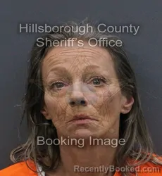 Mugshot of JENNIFER HELEN KLEBER
