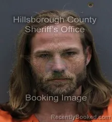 Mugshot of RYAN JAMES MOORE