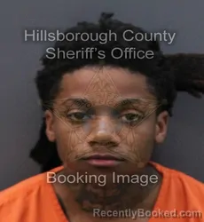 Mugshot of MALIK ADRIAN WALDEN