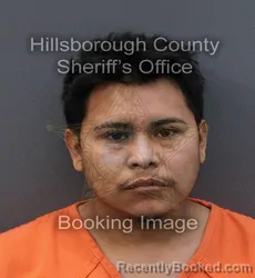 Mugshot of ALBERTO SANTOS SANCHEZ