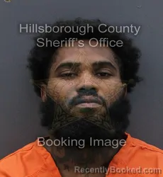 Mugshot of TRAMELL FITZGERALD JENNINGS