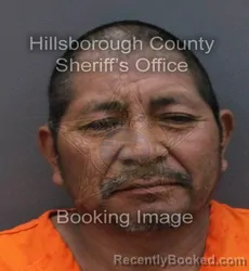Mugshot of MANUEL GOMEZ-GOMEZ