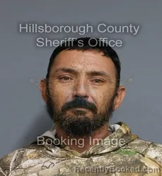 Mugshot of TONY JR SALINAS